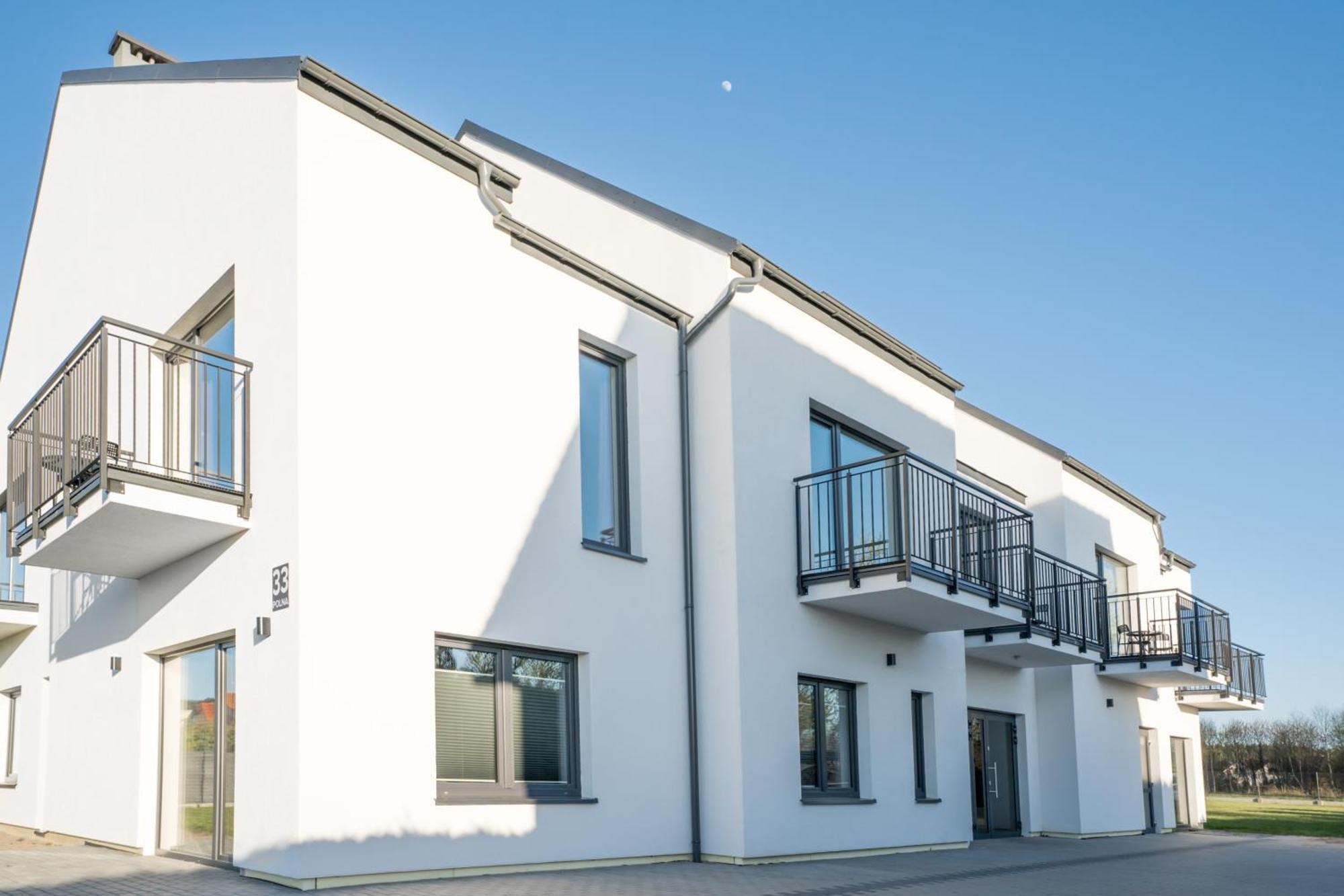 Morski Piasek Grzybowo  Exterior photo